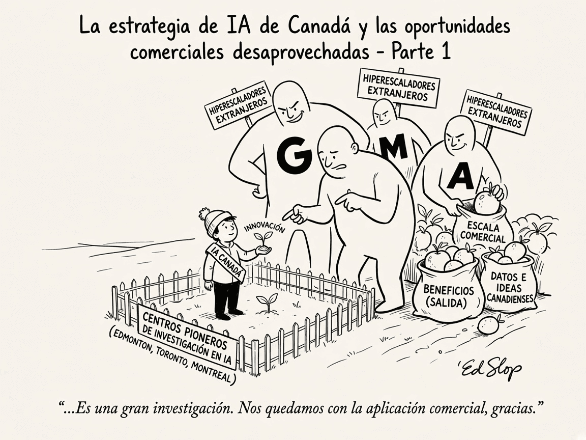 Q1 2025 aiTO Quarterly comic (es)