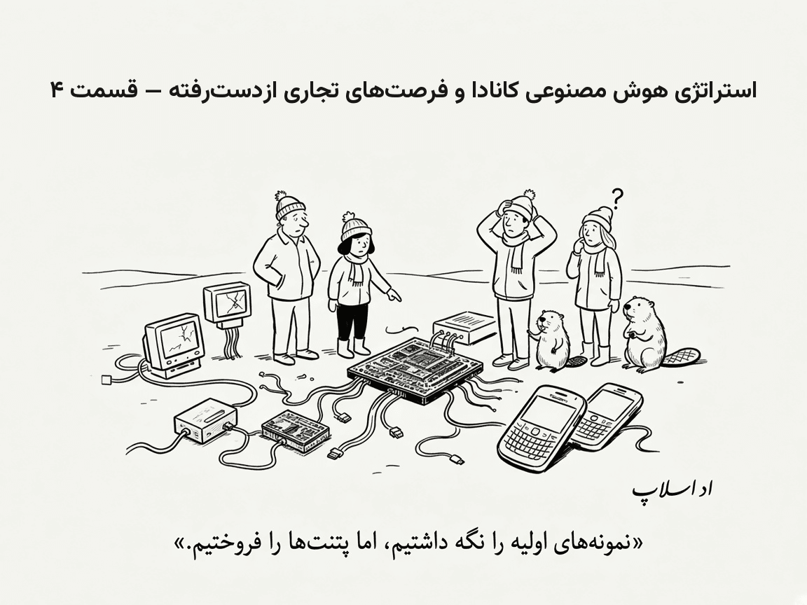 Q4 2025 aiTO Quarterly comic (fa-IR)