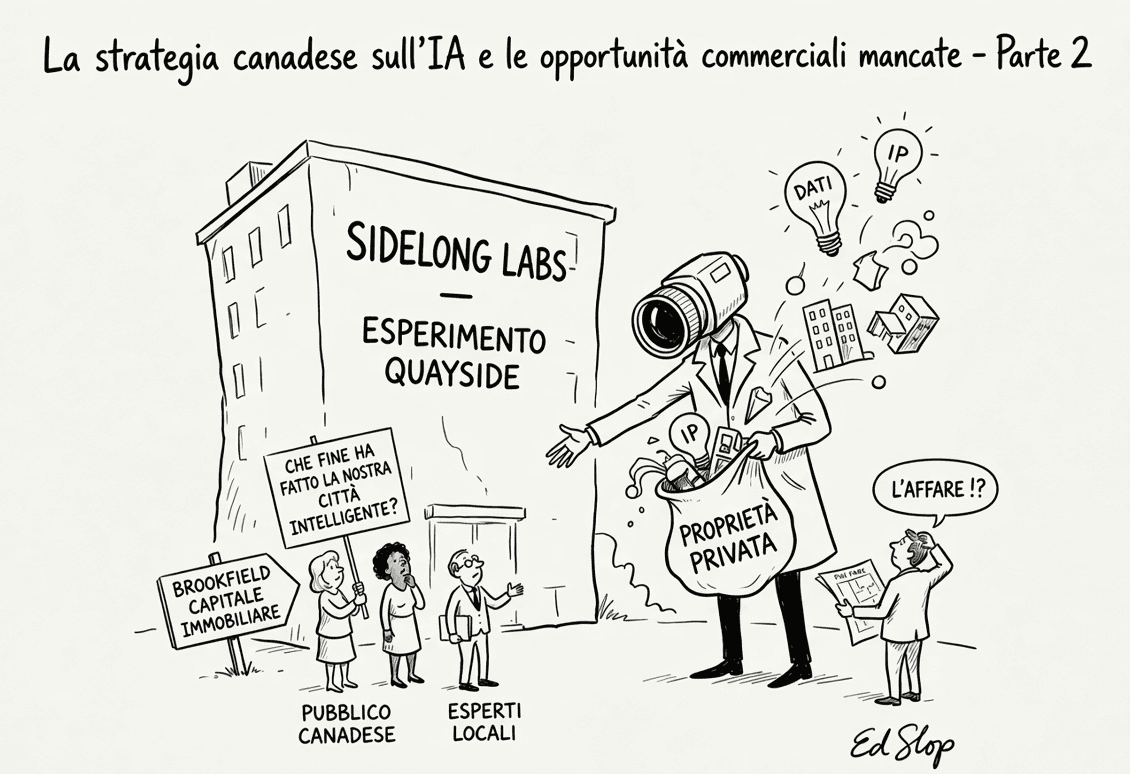Q2 2025 aiTO Quarterly comic (it)