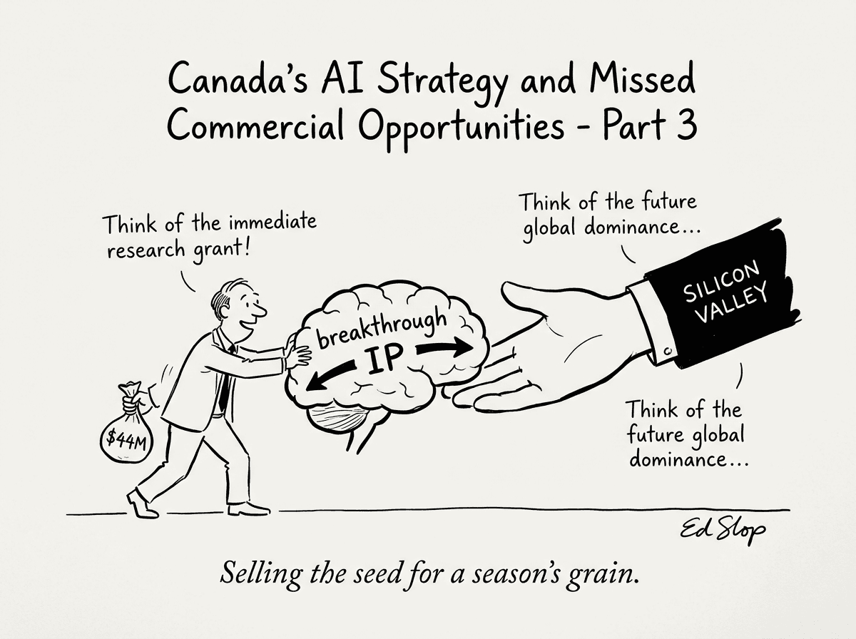 Q3 2025 aiTO Quarterly comic